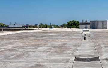 Holmeswood commercial flat roofing