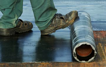 types of Holmeswood felt roof