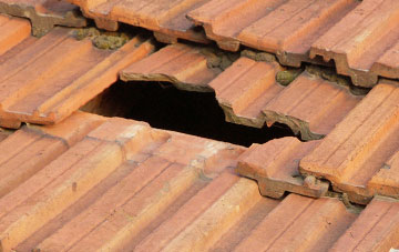 roof repair Holmeswood, Lancashire