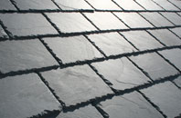 Holmeswood slate roof